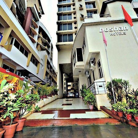 Boshan Hotels Mapusa Eksteriør billede