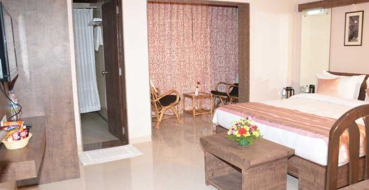 Boshan Hotels Mapusa Eksteriør billede
