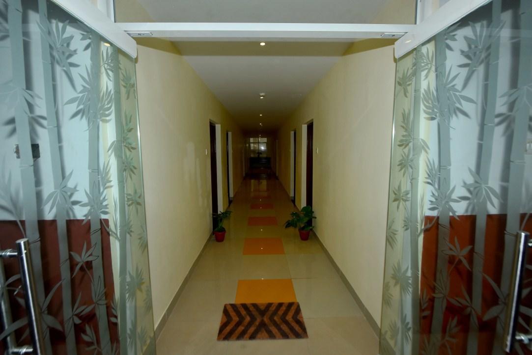 Boshan Hotels Mapusa Eksteriør billede