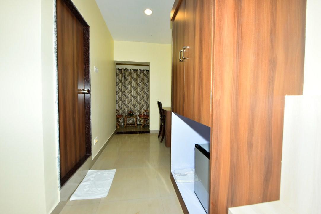 Boshan Hotels Mapusa Eksteriør billede