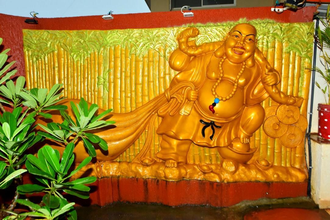 Boshan Hotels Mapusa Eksteriør billede